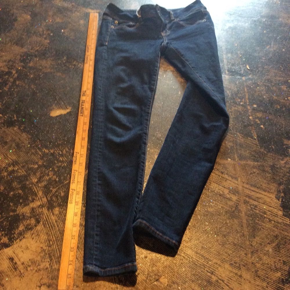 American Eagle Low Rise Stretch Skinny Jeans.Sz 2